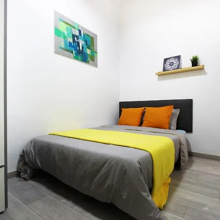 Two Bedroom Flat Born Apartment