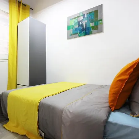 Two Bedroom Flat Born * Barcelona