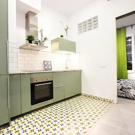 Two Bedroom Flat Born * Barcelona