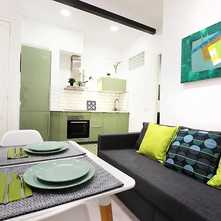 Two Bedroom Flat Born Apartament *