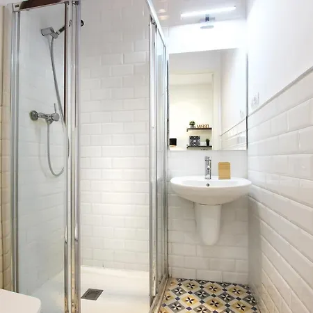 Two Bedroom Flat Born